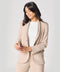 Beige Oversized Every Day Blazer