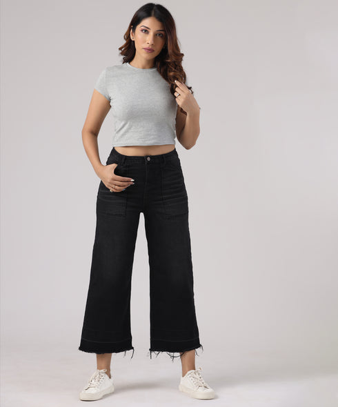 Cool Girl Crop Jeans