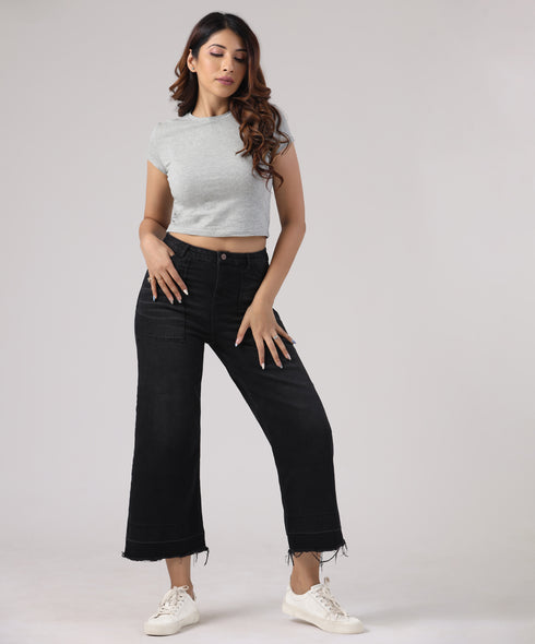 Cool Girl Crop Jeans