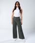 Khaki Twill Pant (Long length)