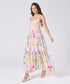 Printed Summer Dress