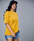 Mustard Oversized Tshirt