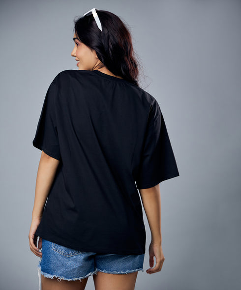 Happy Monkey Oversized Tshirt