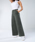 Khaki Twill Pant (Long length)