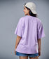 Lavender Oversized Tshirt