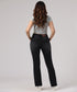 High Waist Flare Leg Jeans