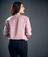 Pink Work Wear Satin Shirt Blouse
