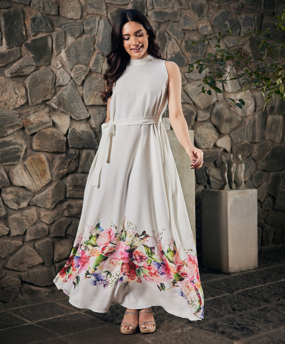 Rose Dress