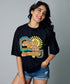 Stay In The Sushine Oversize Tshirt
