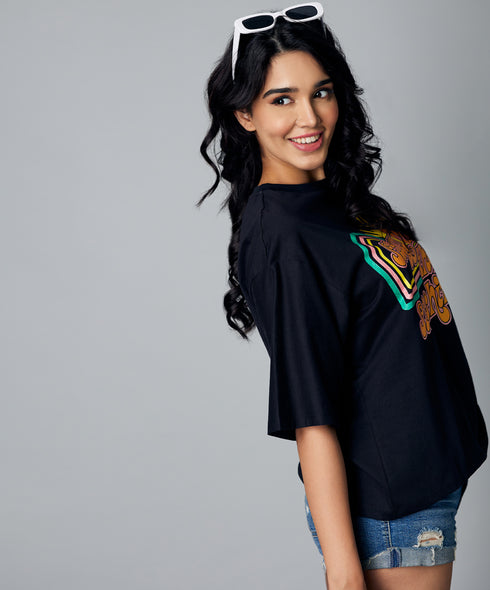 Stay In The Sushine Oversize Tshirt