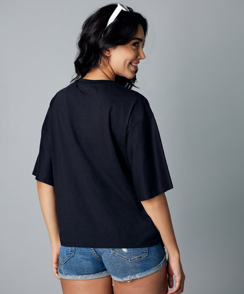 Stay In The Sushine Oversize Tshirt