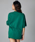 Oversize Green Fruit Tshirt