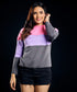 Turtle Neck Long Sleeve Tshirt