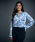 Long sleeve Printed Shirt