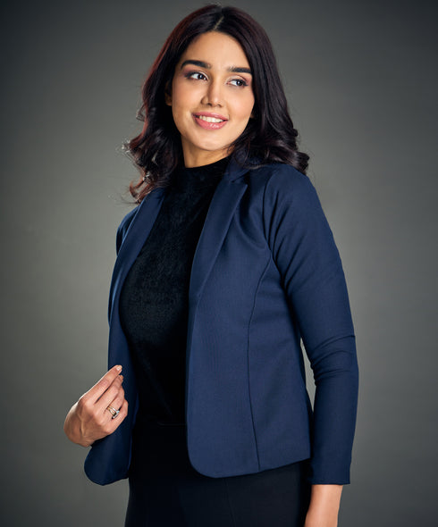 Urban Workwear Blue Jacket