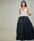 Beach Cotton Maxi Skirt