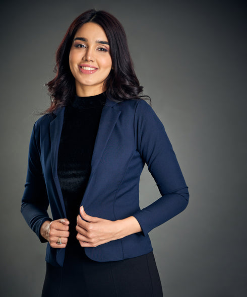 Urban Workwear Blue Jacket