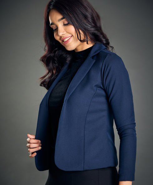 Urban Workwear Blue Jacket