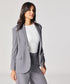 Grey Oversized Every Day Blazer