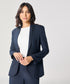 Blue Oversized Every Day Blazer