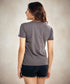 Grey Crew Neck T Shirt