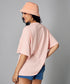 Oversize Light Pink Tshirt