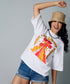 Enjoy The Little Things Oversize Tshirt