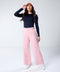 Pink Twill Pant (Long length)