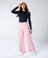 Pink Twill Pant (Long length)