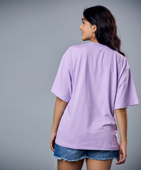 Frog You Oversized Tshirt