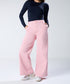 Pink Twill Pant (Long length)