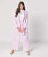 Pastel Lavender Oversized Every Day Blazer