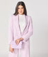 Pastel Lavender Oversized Every Day Blazer
