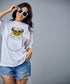 Pug In A Pocket Oversized Tshirt