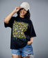Floral Printed Oversized Tshirt