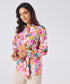 Oversized Printed Shirt