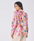 Oversized Printed Shirt