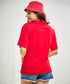 Oversized Red Tshirt
