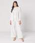 White Oversized Every Day Blazer