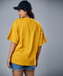 Mustard Oversized Tshirt