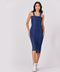 Denim Bodycon Dress