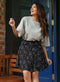 Grey Oversized T-shirt