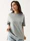 Grey Oversized T-shirt
