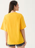 Oversized Mustard T-shirt