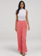 Coconut Milk Flared Formal Pant