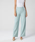 Flared Leg Light Green Pant