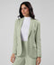 Oversized Dark Green Colour Blazer
