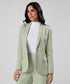 Oversized Dark Green Colour Blazer