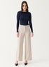 Flared Formal High Waist Pant