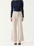 Flared Formal High Waist Pant